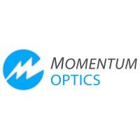 Momentum Optics logo